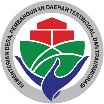 Logo Kementerian Desa dan Pembangunan Daerah Tertinggal